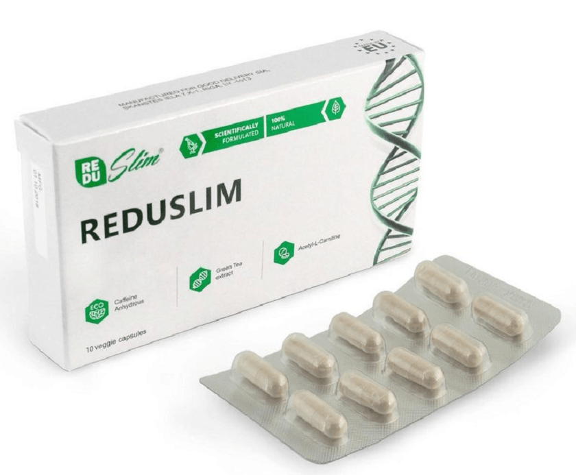 Reduslim - capsules - review - kopen 