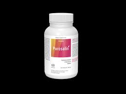 Purosalin - crème - gel - capsules