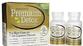 Premium detox extract plus – sastav – test- sastojci