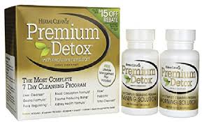 Premium detox extract plus – sastav – test- sastojci