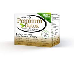 Premium detox extract plus - het lichaam reinigen - prijs - instructie - fabricant