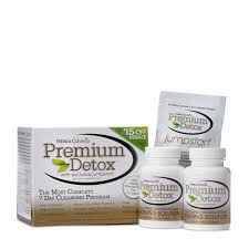 Premium detox extract plus - crème - gel - capsules